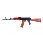 Страйкбольный автомат (LCT) 74NV UP Wood LCK74NV